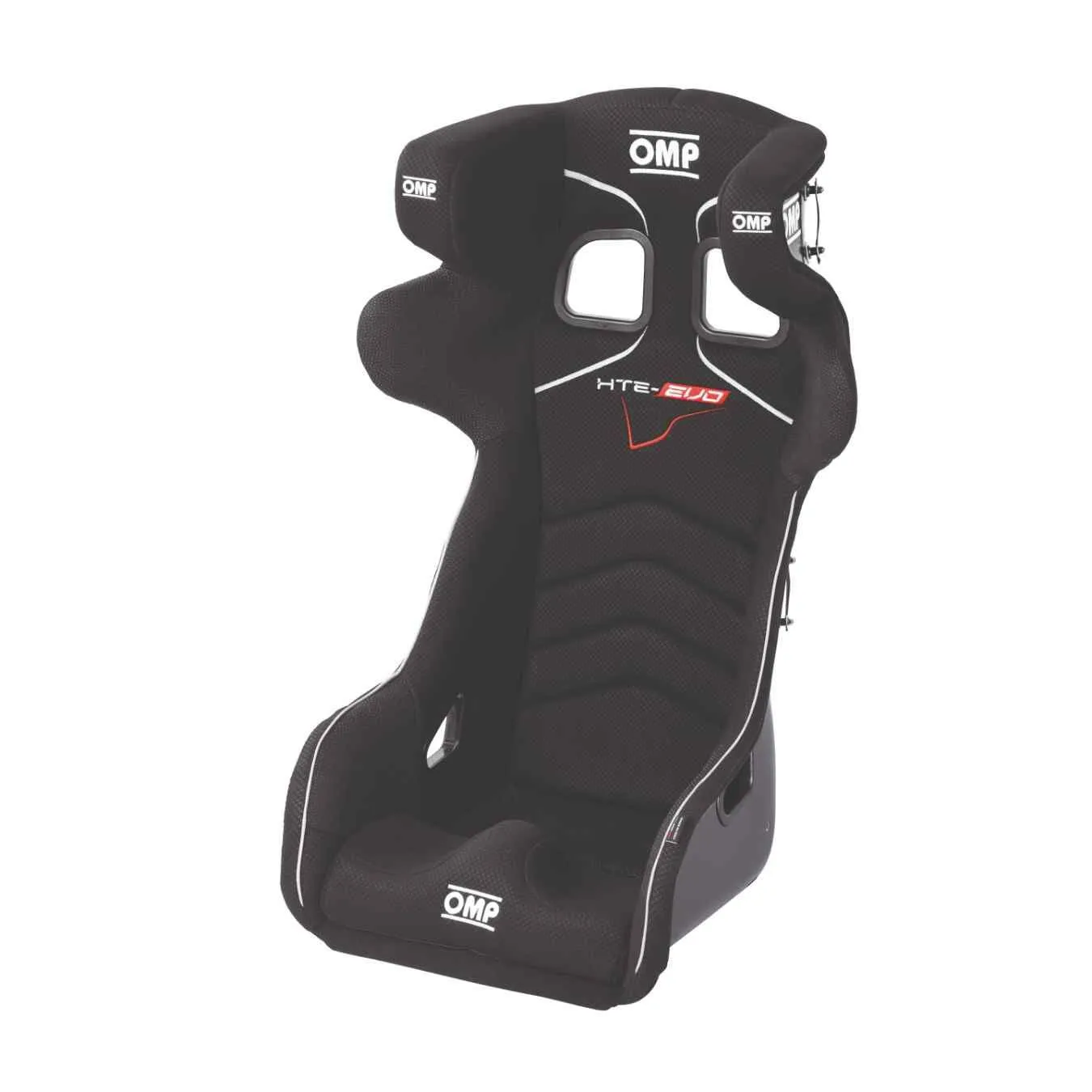 Baquet OMP HTE EVO XL FIA 8855-2021 Noir 2024