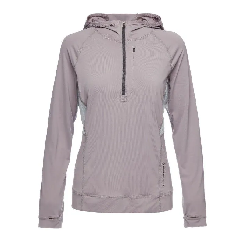 Black Diamond Alpenglow Pro Hoody - Sweat à capuche femme | Hardloop