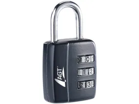 Cadenas à bagages, code numérique à 3 chiffres, 29 mm | Antivols 