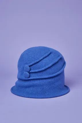 Chapeau Fantaisie à Bouton