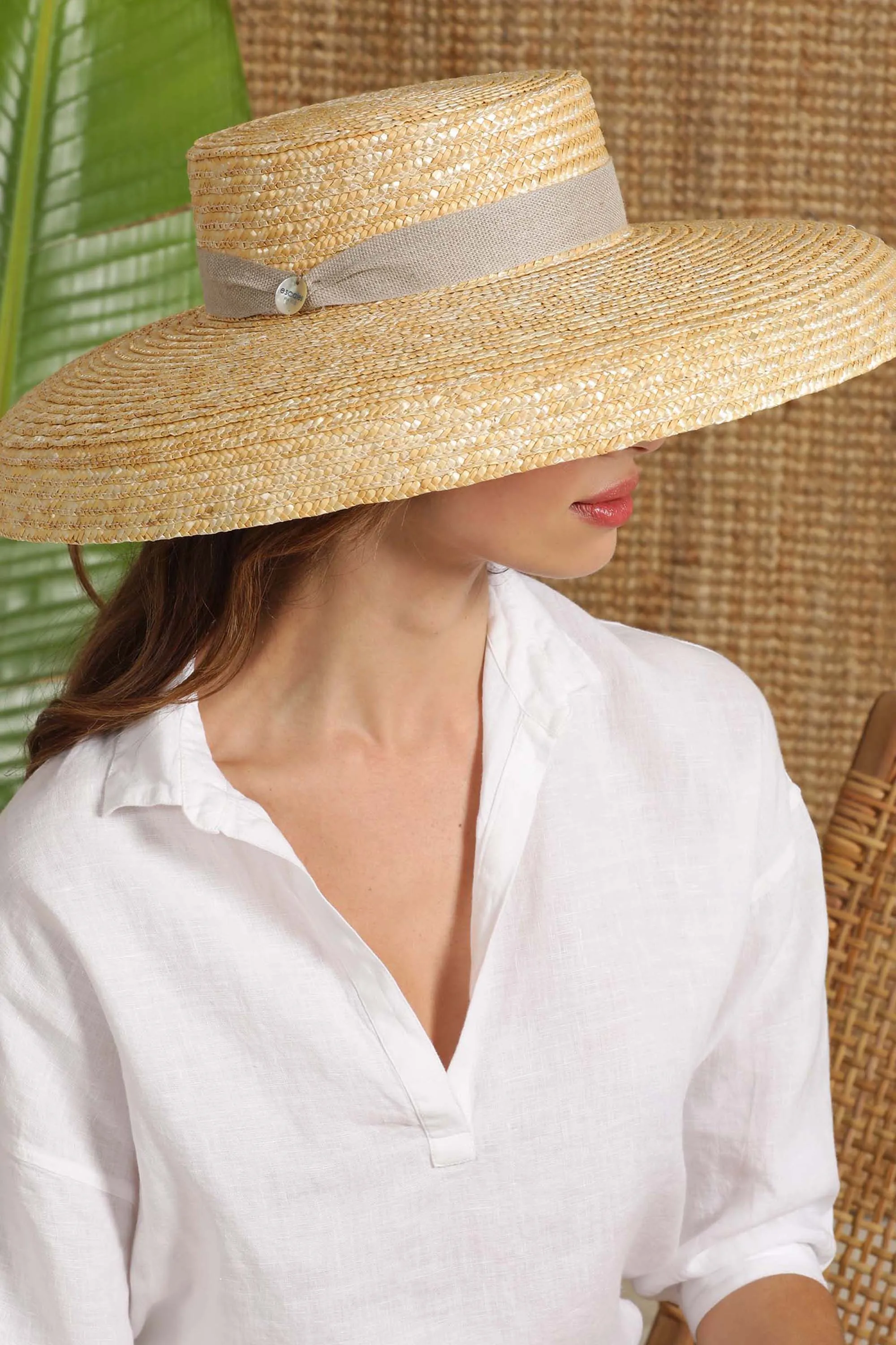 Chapeau Paille