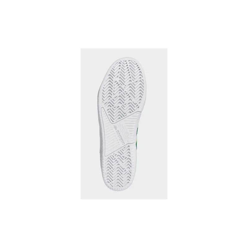 Chaussures Adidas Tyshawn - White Dark Green 