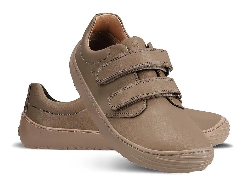 chaussures Be Lenka Bounce - All Brown - unisex junior