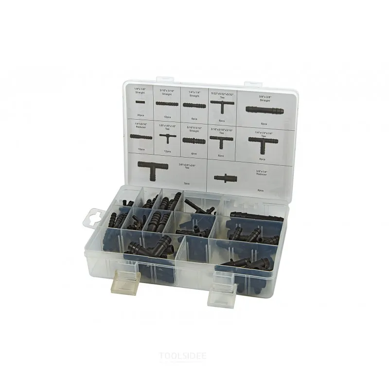 Connecteurs de ligne de vide HBM 113 pièces