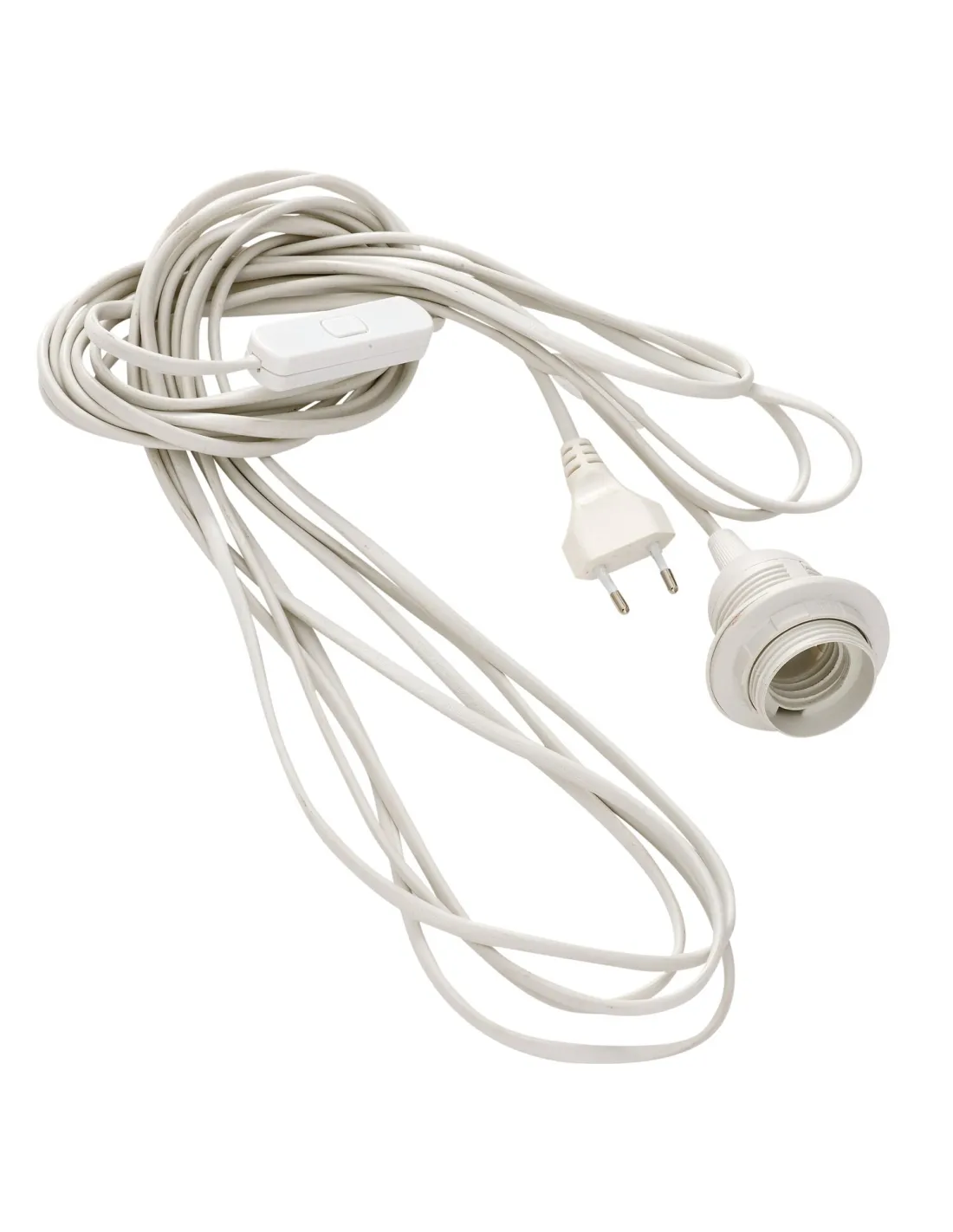 cordon de lampe avec variateur - isabella