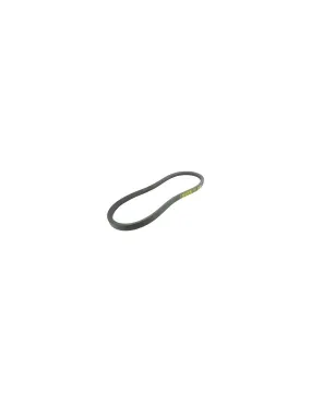 Courroie lisse trapézoïdale série A (section 13x8mm) Longueur ext: 1230mm. - A465