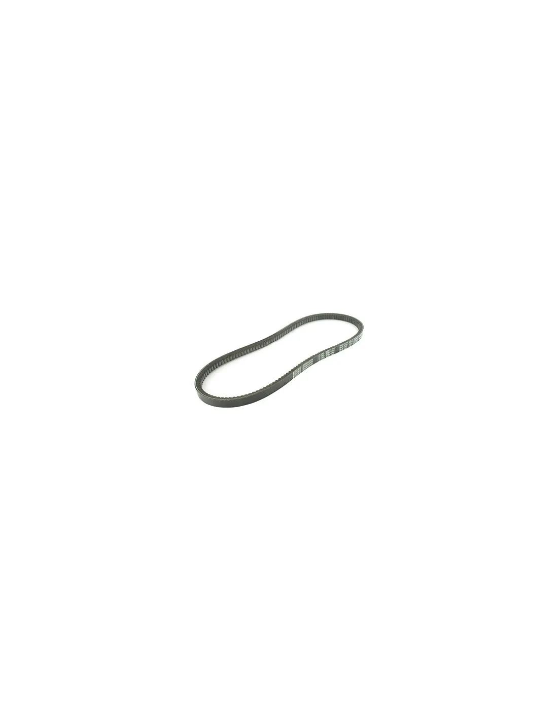 Courroie trapézoïdale crantée américaine série 3L (section 10x6mm) Longueur ext: 1582mm. - 3L630