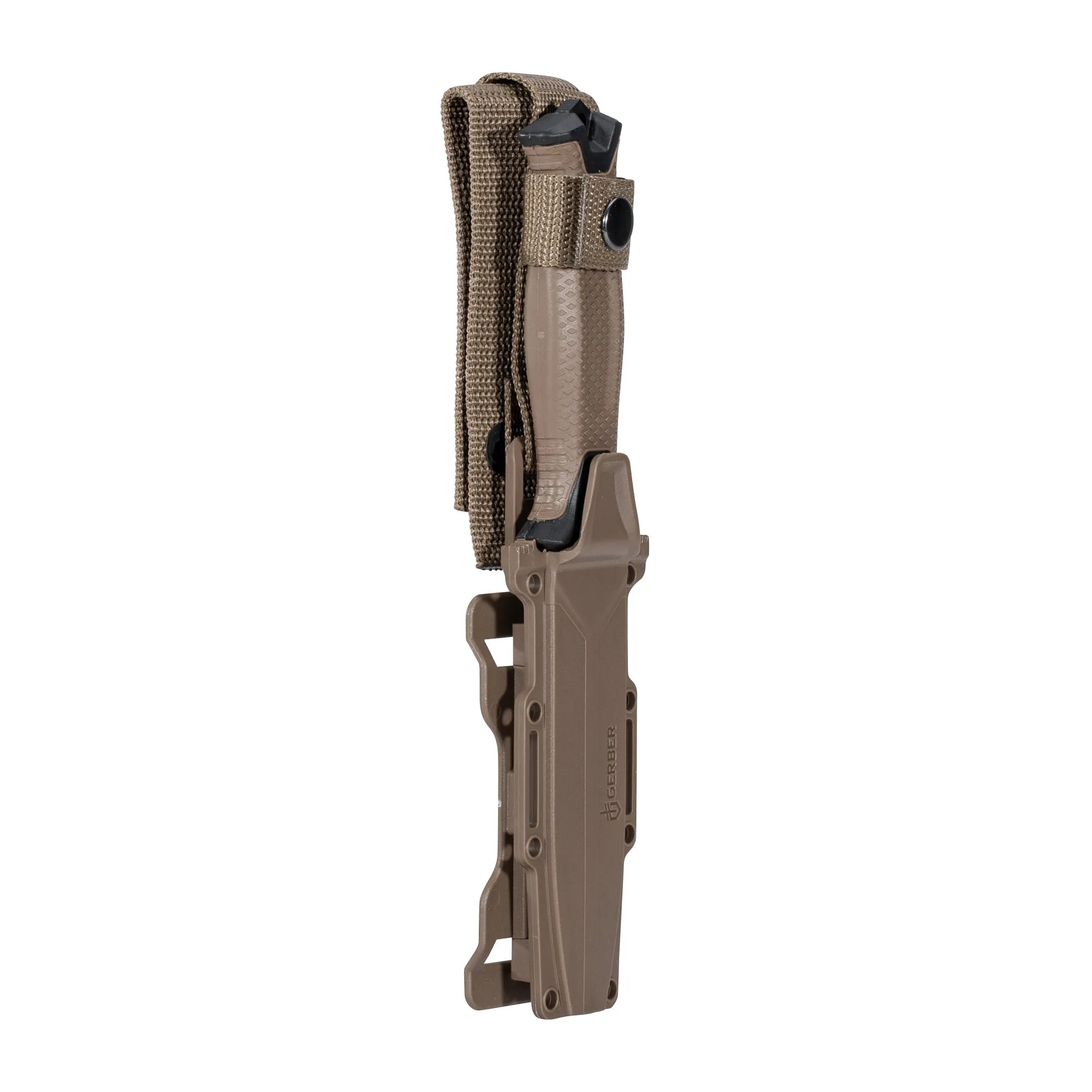 Couteau de survie StrongArm Serrated