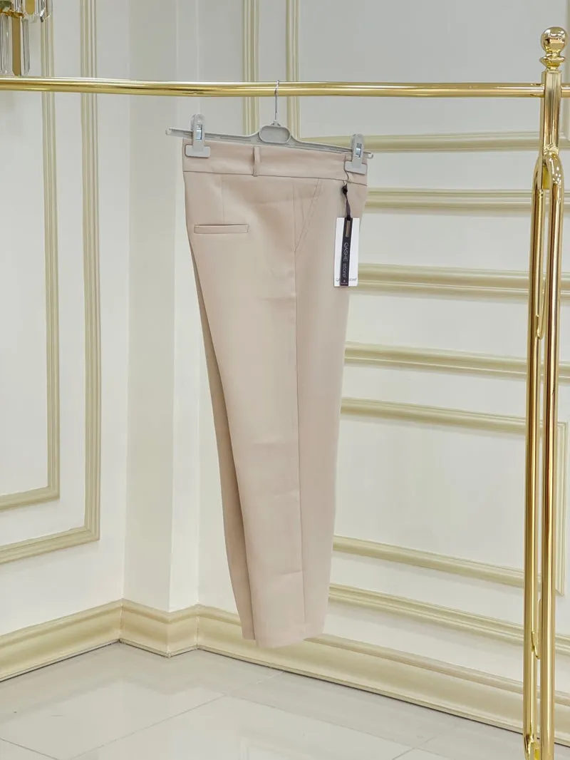 Dar Paa Pantalon 9544 Krem