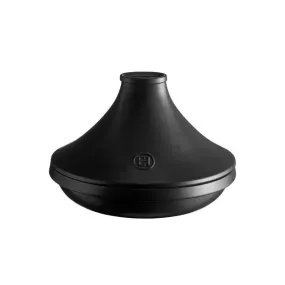 Delight Tajine Céramique Induction Emile HENRY Noir D32 4L VPC