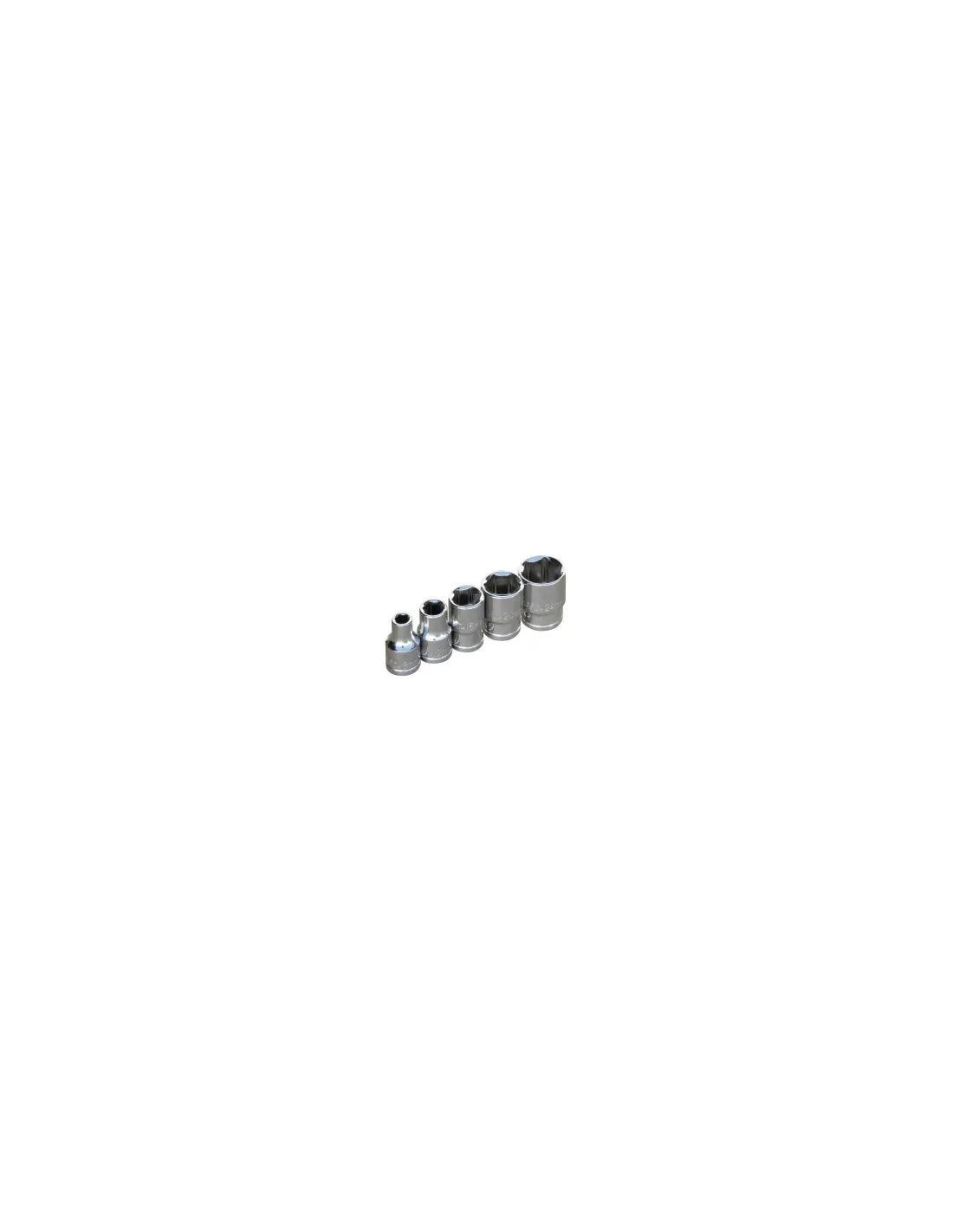 douilles - 1/2'' standard dimensions 29 mm