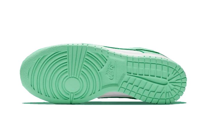 Dunk Low Green Glow