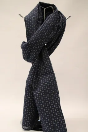 Foulard fantaisie coton : ECCO - 3