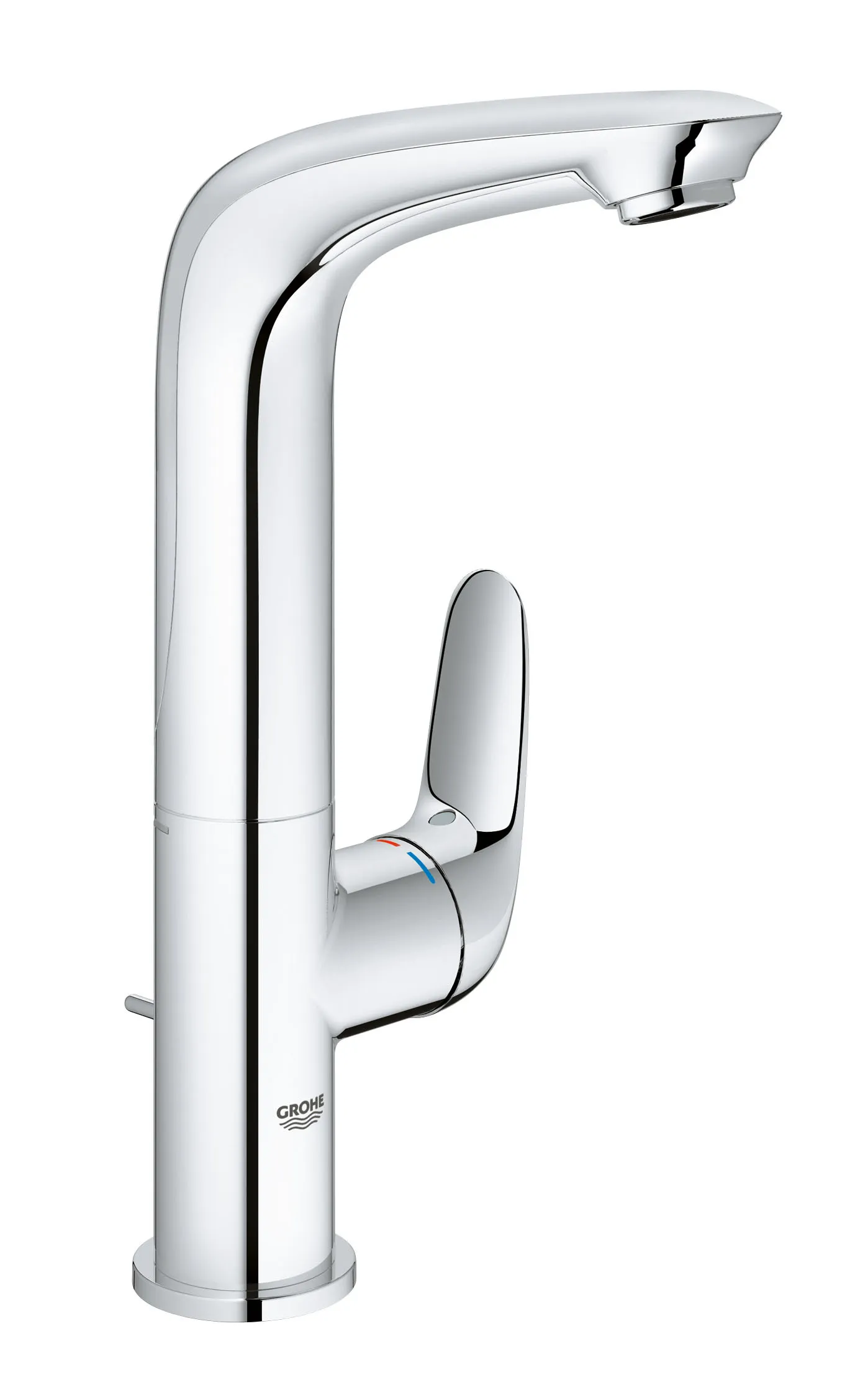 Grohe Eurostyle Mitigeur monocommande pour lavabo, 1/2