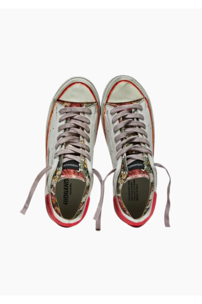 HIDNANDER ARCHETYPAL LES SNEAKERS STARLESS