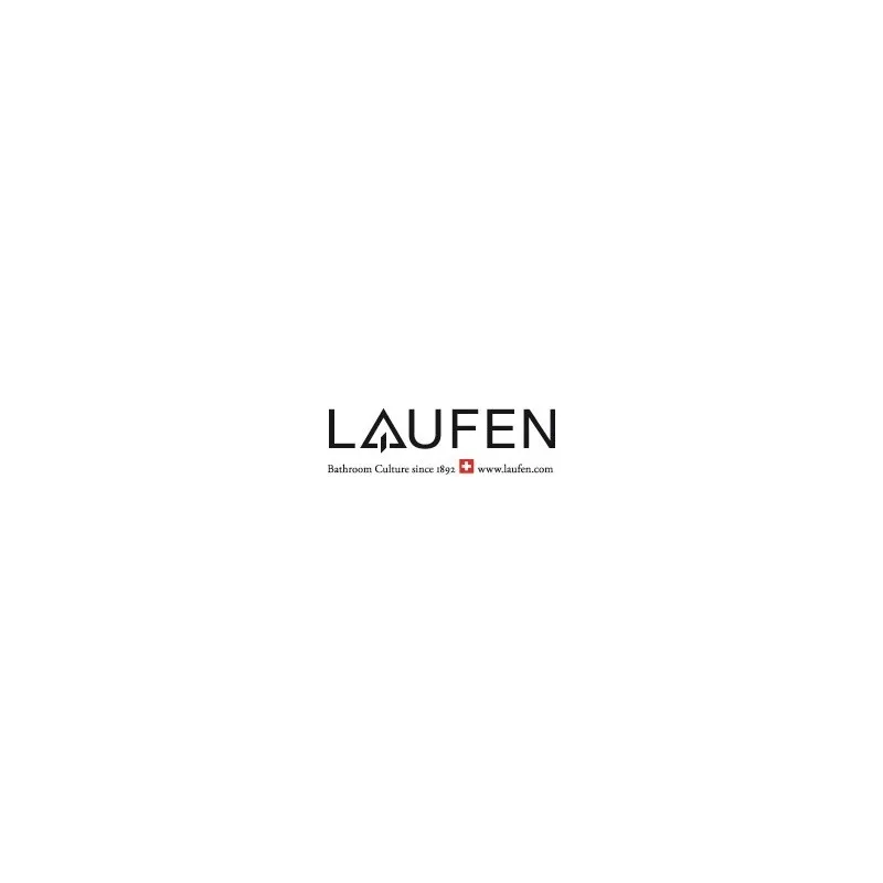 Laufen Laufen Pro   acrylique Baignoire encastrable 1600X700