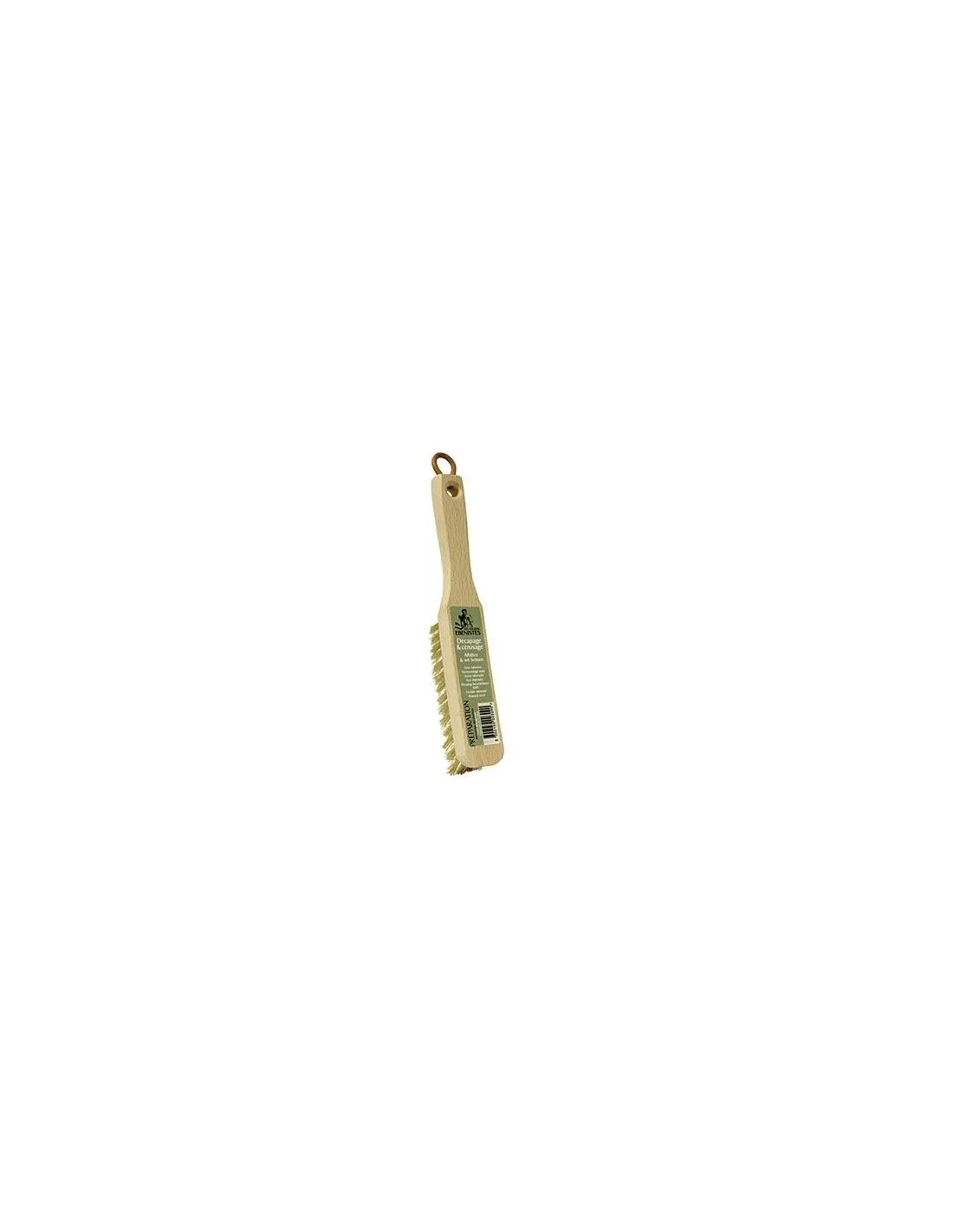 LES ANCIENS EBENISTES Brosse acier laitonné_a002505 - LES ANCIENS EBENISTES - - 55410225Générique