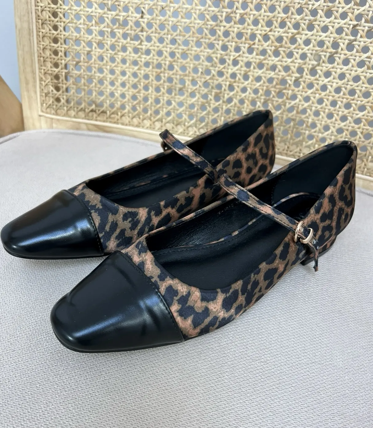 Les ballerines Oslo