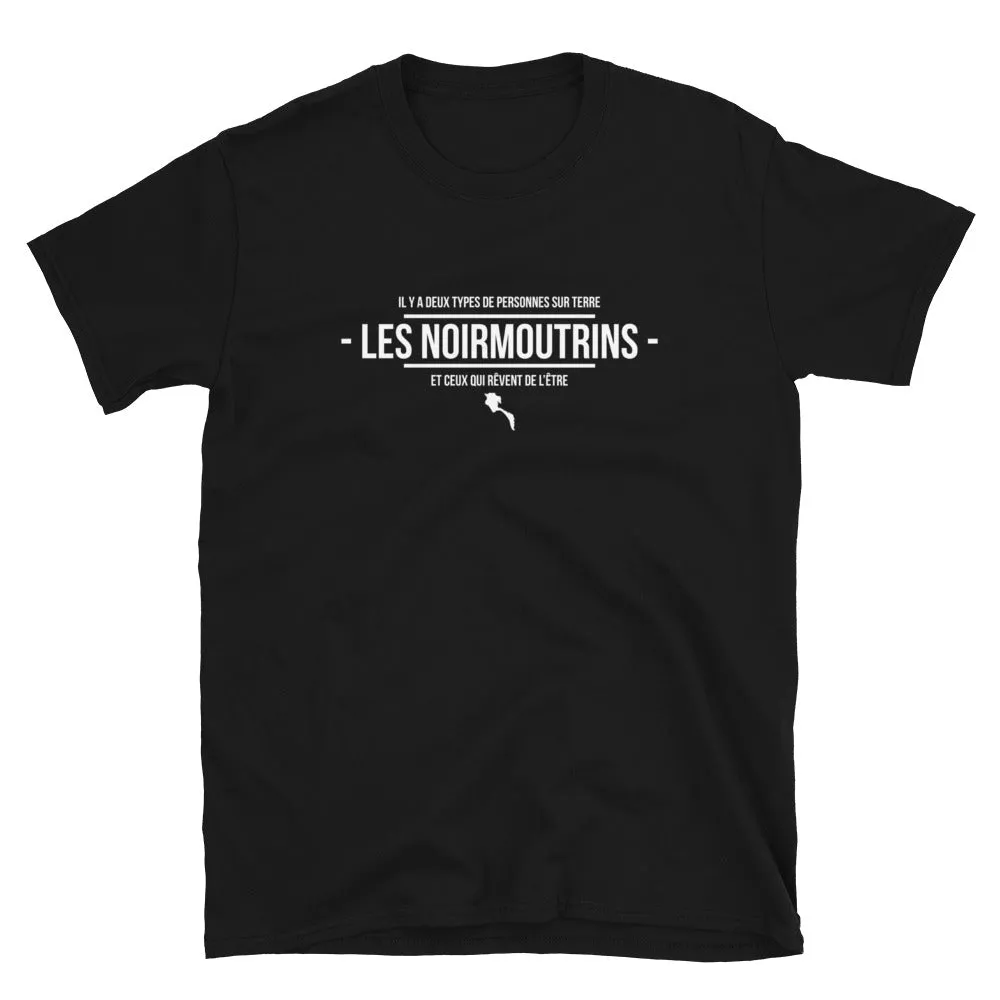Les Noirmoutrins - Noirmoutier - T-shirt Standard