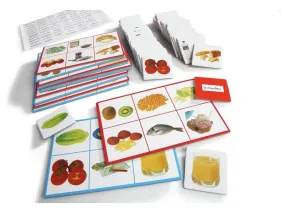 LOTO PHOTO Les aliments