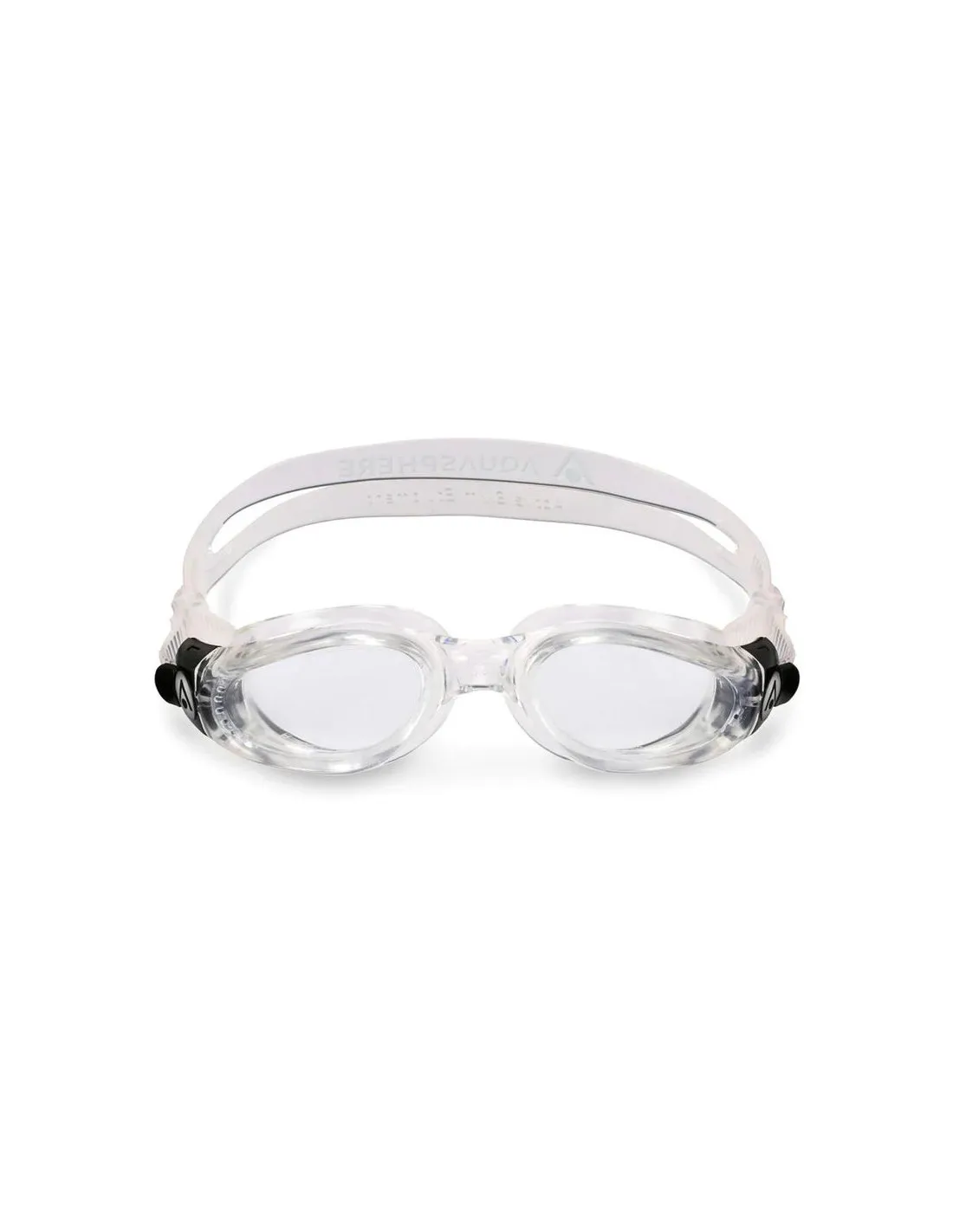 Lunettes de Natation Aqua Sphere Kaiman Transparent