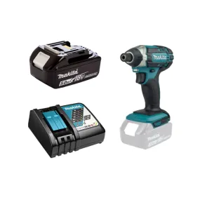 Makita DTD152RT1 Visseuse à Chocs 18V LXT 1 X 5.0Ah Chargeur » 