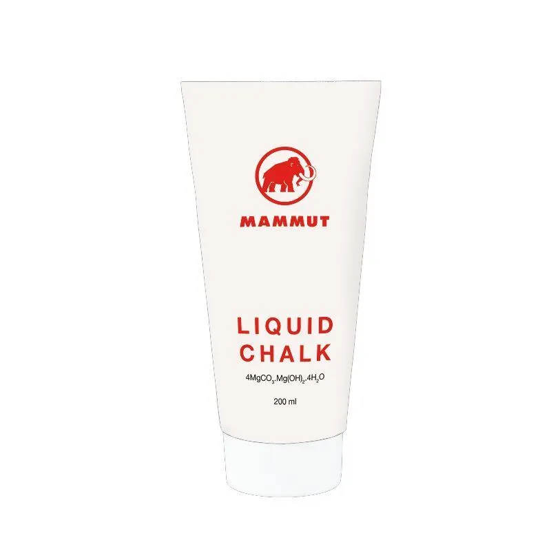 Mammut Liquid Chalk 200 ml - Magnésie | Hardloop