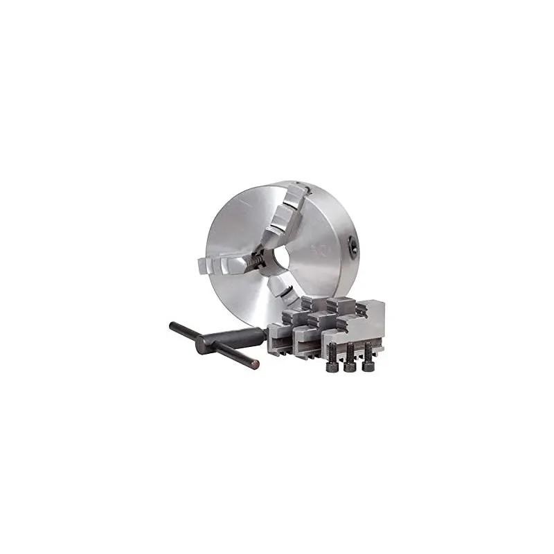 Mandrin Ø 125 mm 3 mors pour TP 550 SIDAMO 21398119
