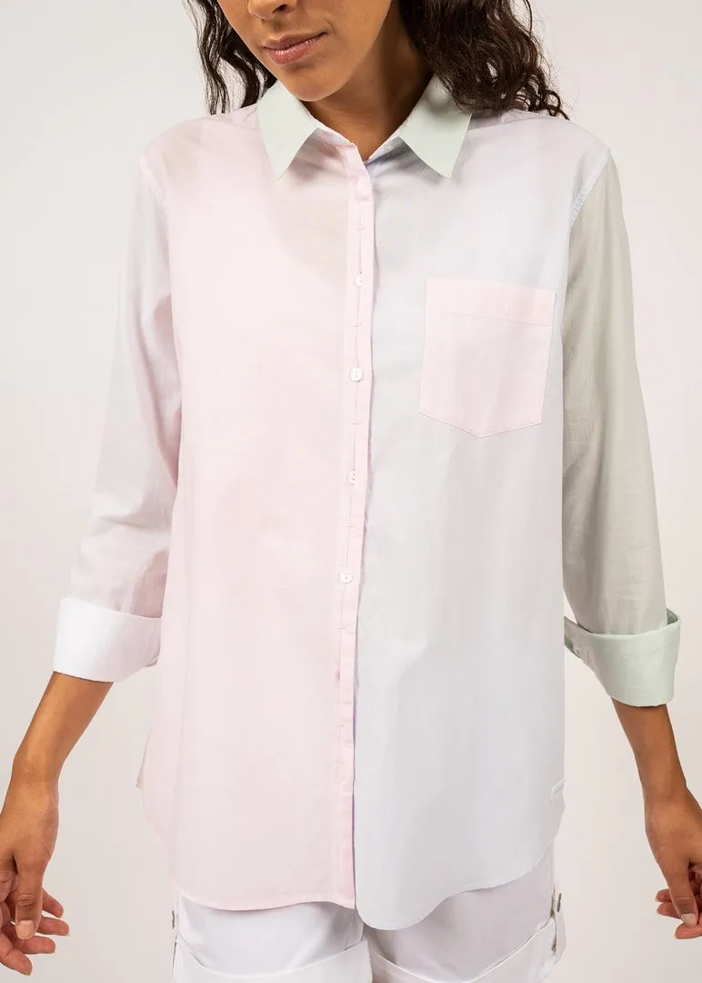 MARTA ML Chemise femme Saint James
