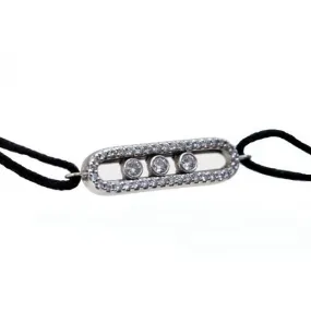 MESSIKA BRACELETS mini move cordon