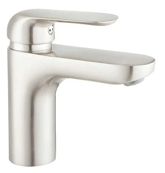 Mitigeur lavabo Darma inox ROUSSEAU