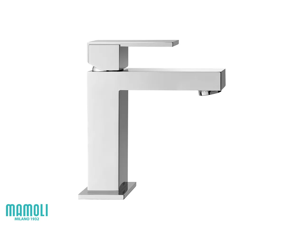 Mitigeur monocommande de lavabo Feel chrome 
