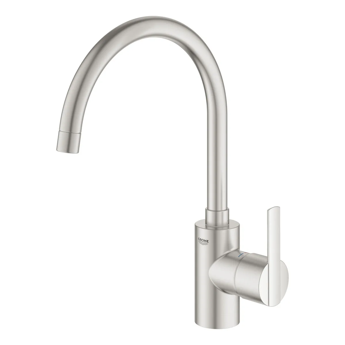 Mitigeur monocommande Evier Supersteel Feel GROHE 32670DC2