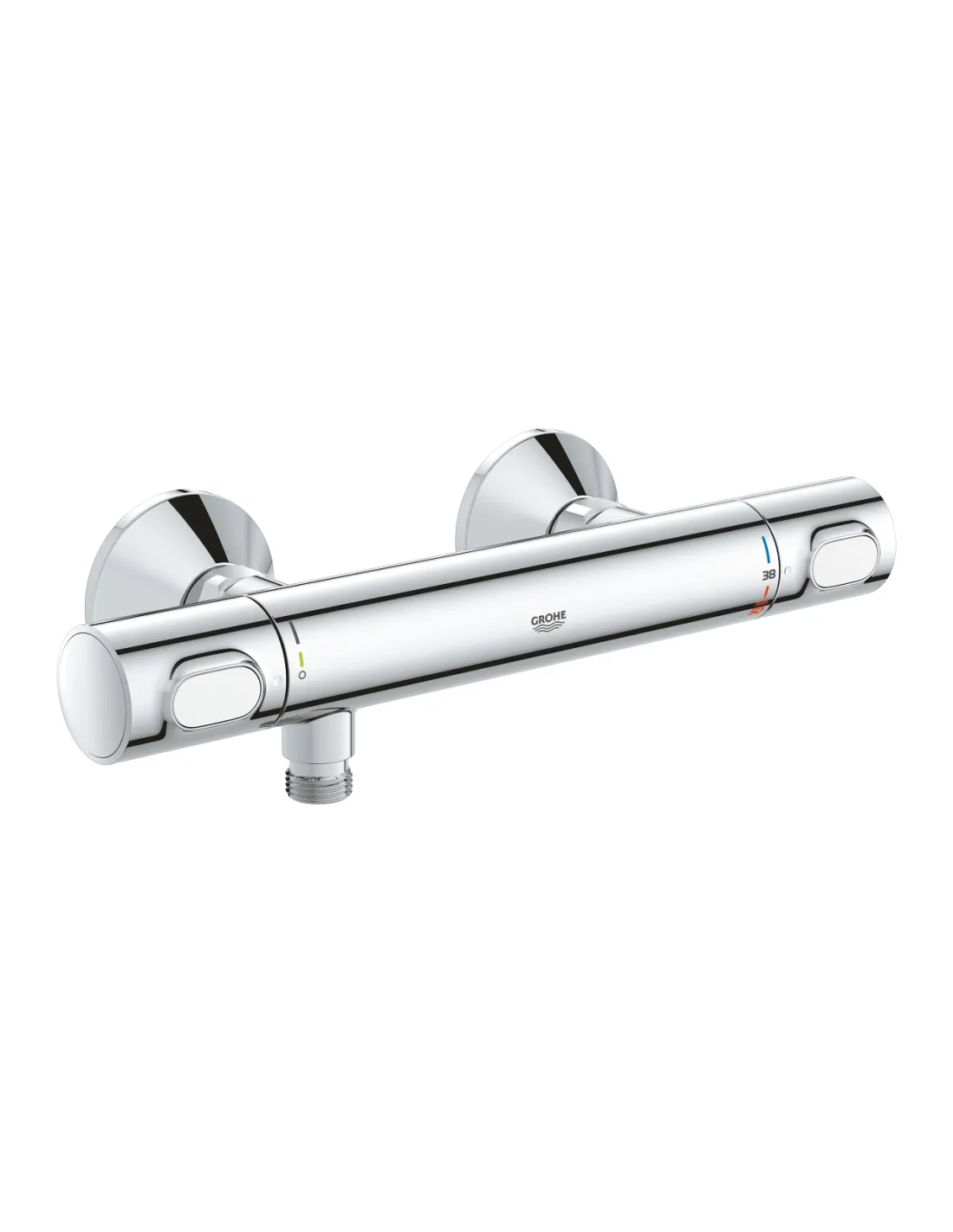 mitigeur thermostatique douche