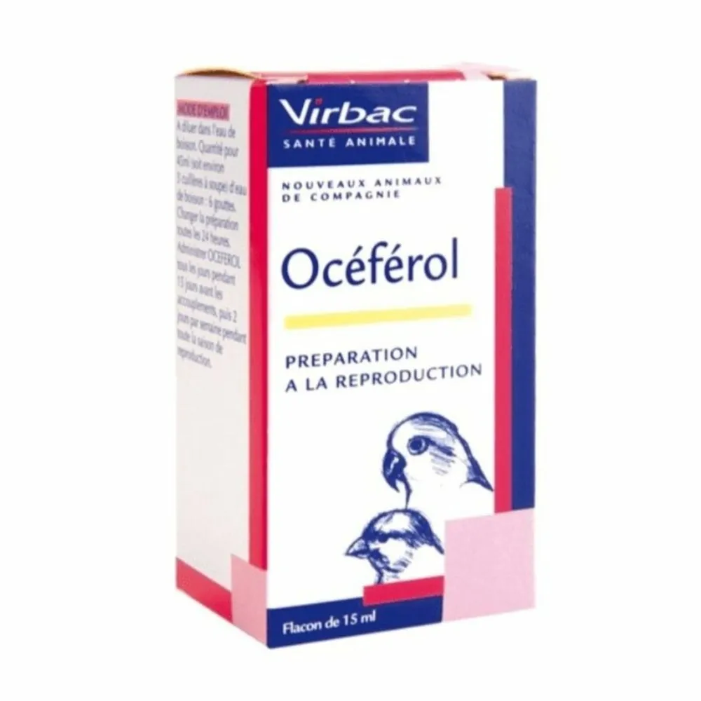 Oceferol - virbac 250 ml