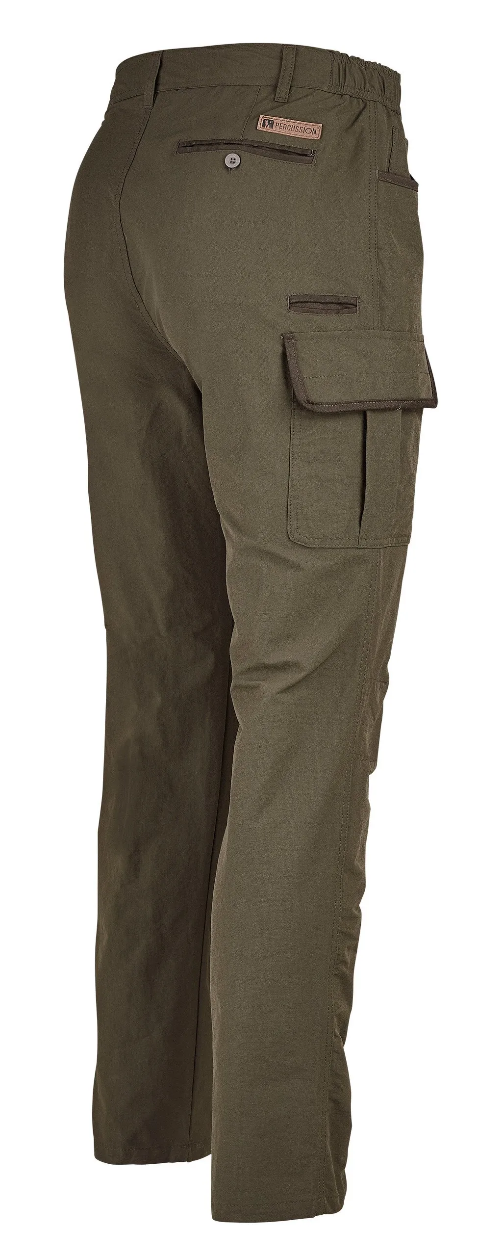 Pantalon de chasse Percussion Savane Hyperstretch