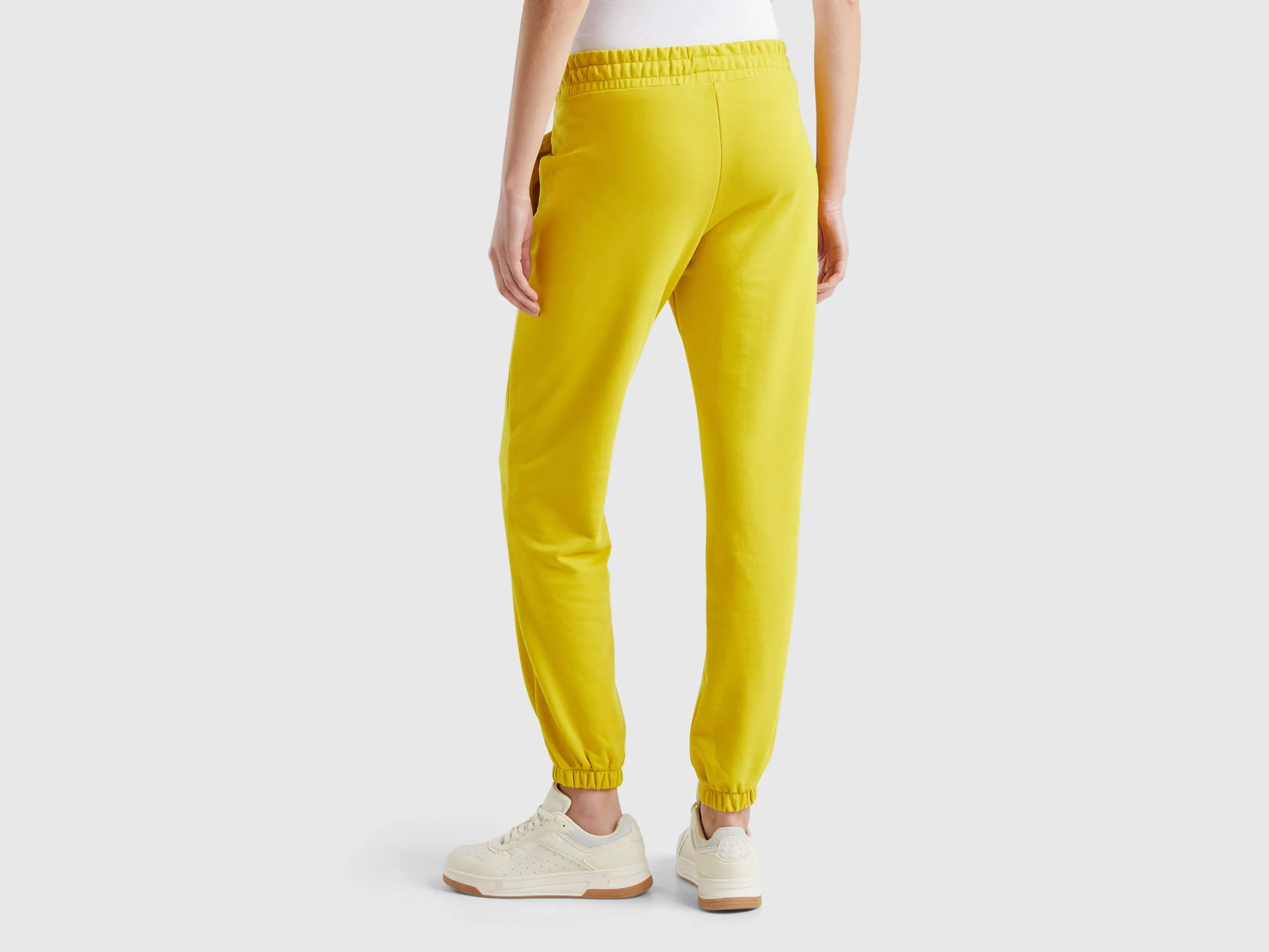 Pantalon en molleton à cordon de serrage