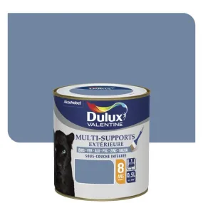 Peinture ext ciel d'orage satin DULUX VALENTINE