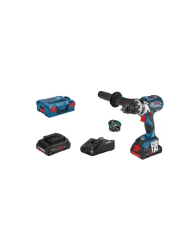 Perceuse visseuse GSR 18V-110 C 4Ah Como L-Boxx | 06019G010B - Bosch