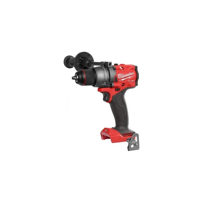 Perceuse visseuse sans charbon fuel MILWAUKEE "M18 FDD3-0X" de 18V-158Nm (sans batterie ni chargeur)