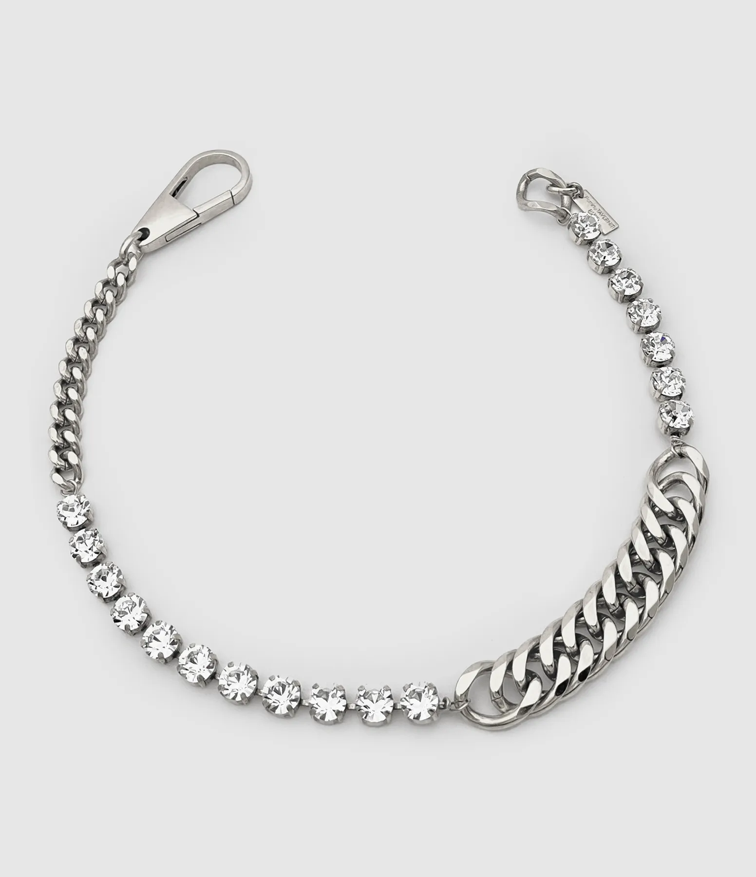 PERRINE TAVERNITI Partager  Collier Alma Argenté  