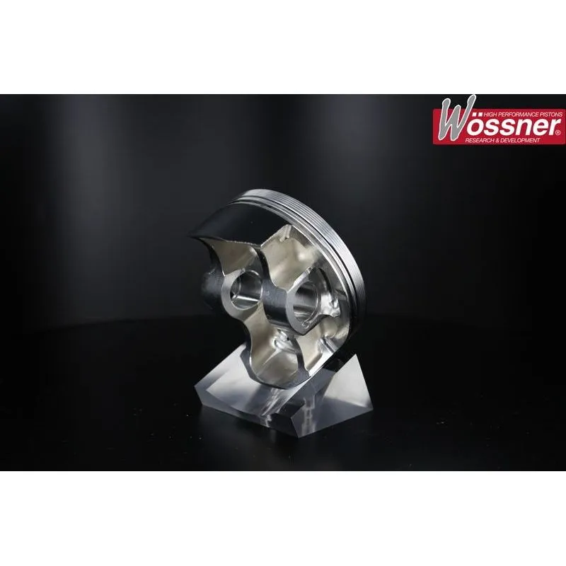 Piston forgé WÖSSNER Ø76,97 mm TM, Kawasaki