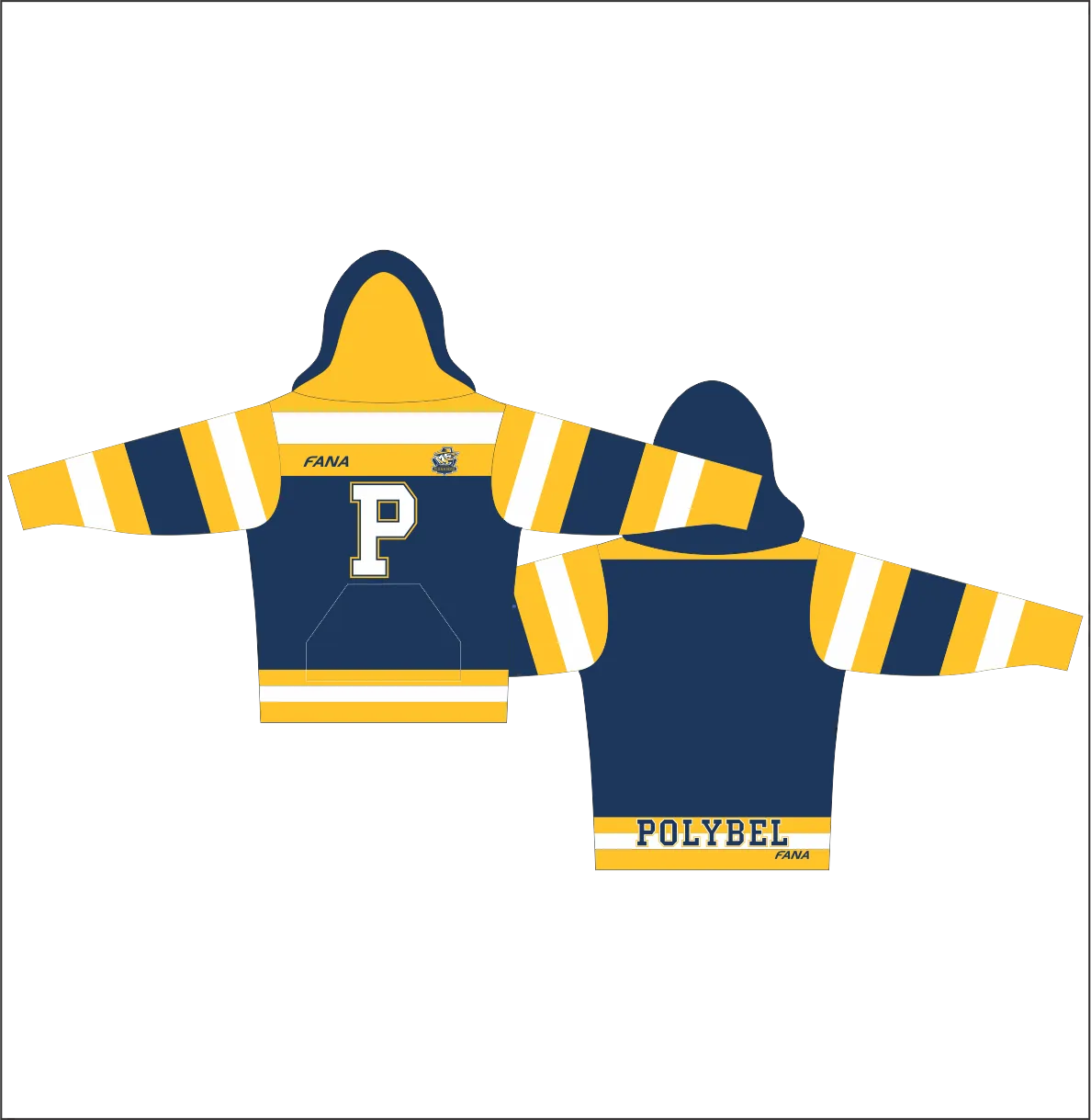 POLYBEL Capuchon Style 5