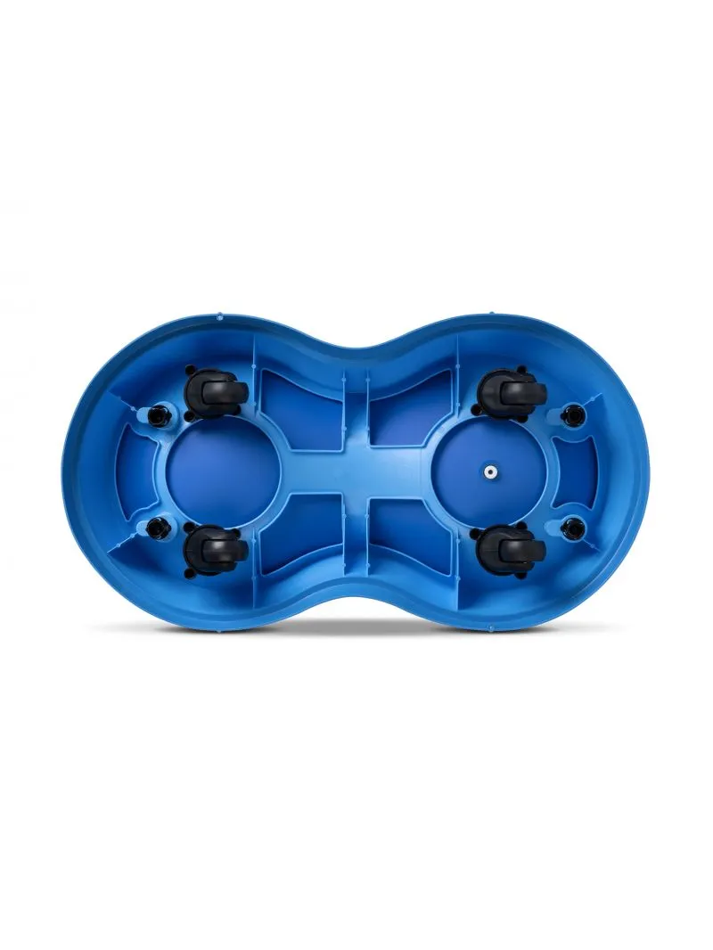 Porteur Micro Air Hopper Bleu