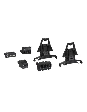 PowerLogic centrale de mesure kit connecteurs pour PM5100 SCHNEIDER METSEPM51HK