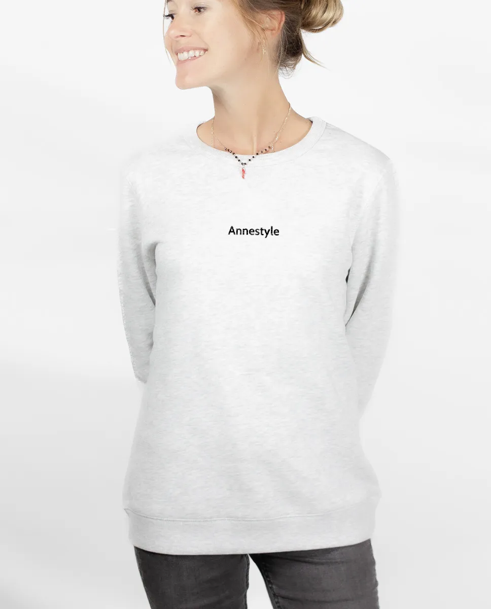 PULL FEMME : ANNESTYLE - Les Savoyards