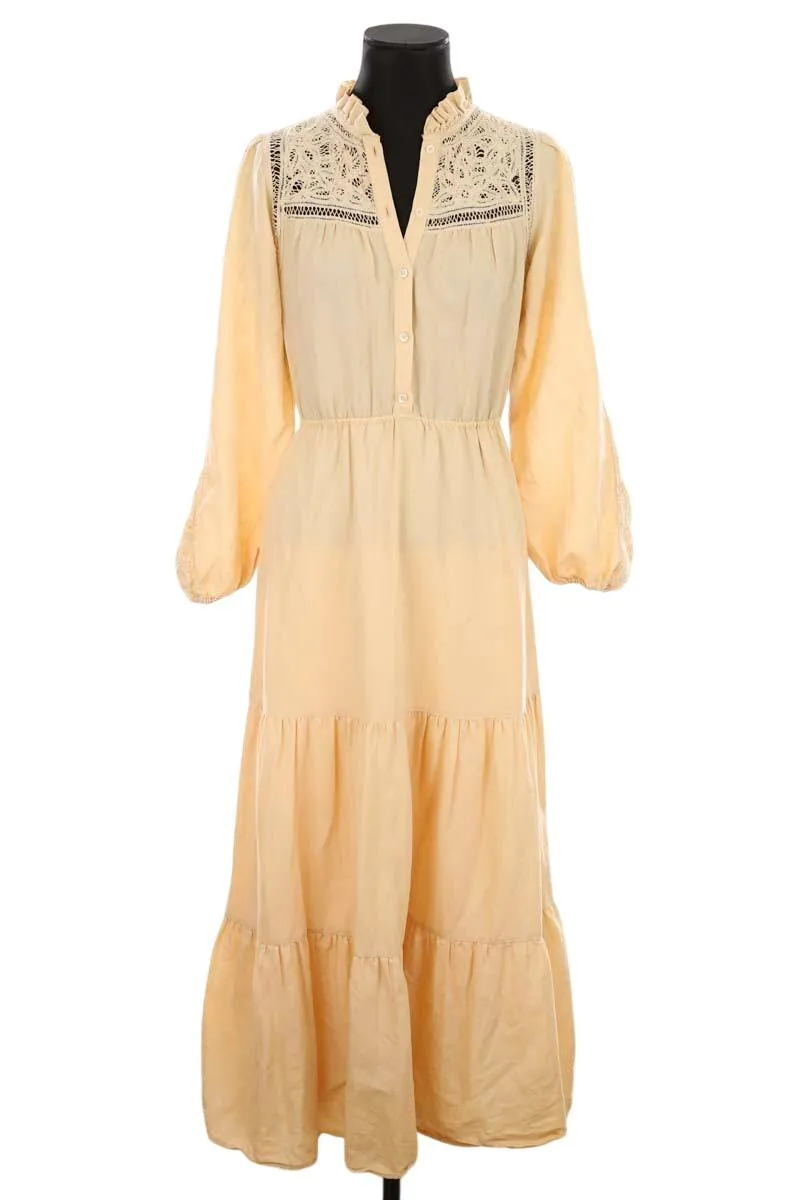 Robe en lin