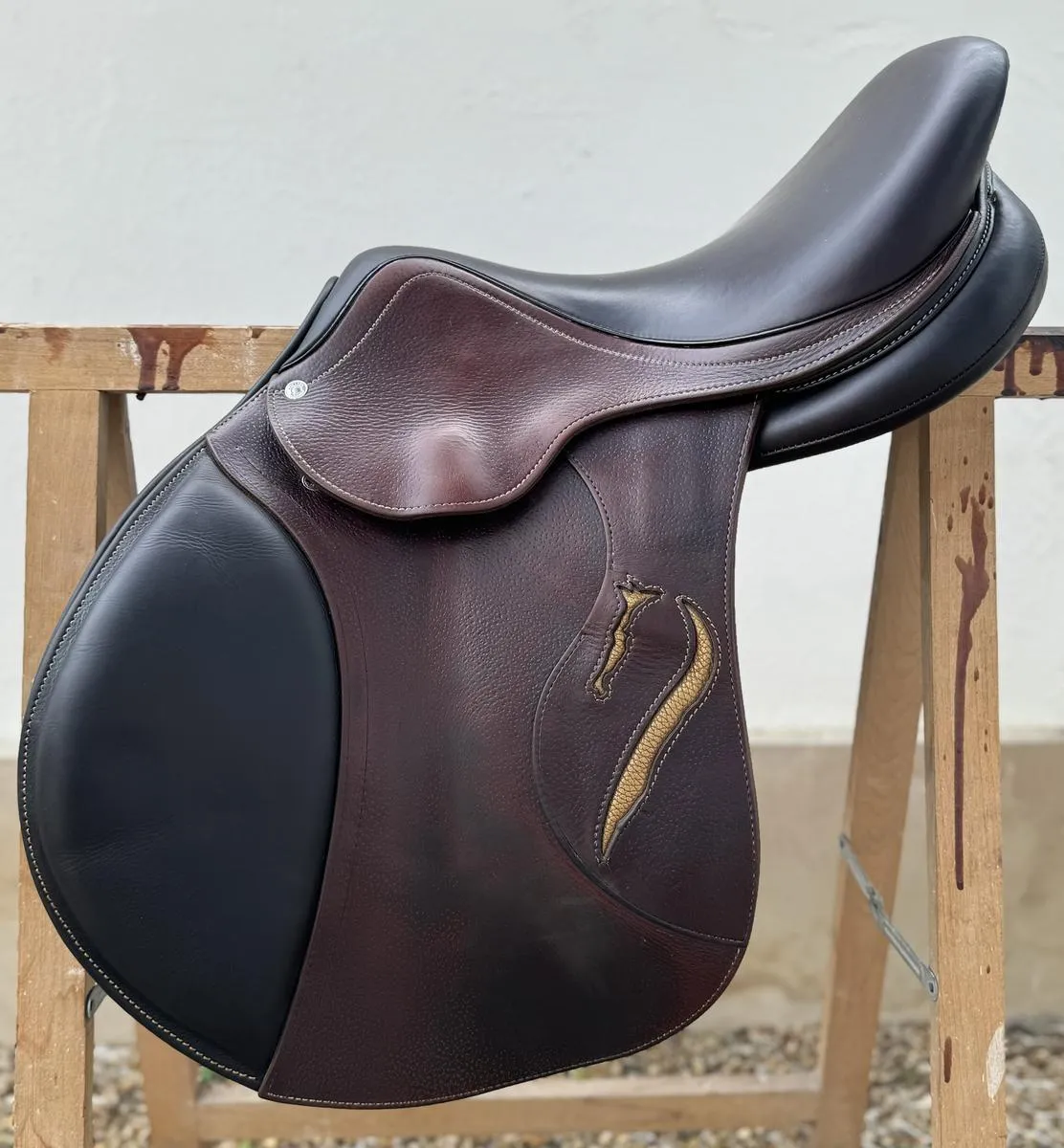 Selle Antarès Evolution