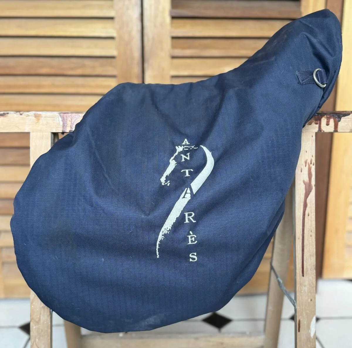 Selle Antarès Evolution