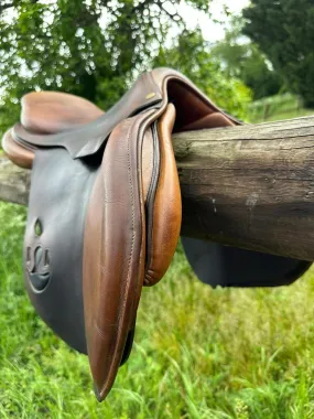 Selle Delgrange 17,5